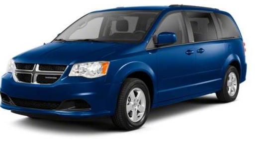 DODGE GRAND CARAVAN 2012 2C4RDGEG9CR408808 image